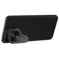 Samsung Galaxy S24+ Nillkin CamShield Prop Hybrid Cover - Sort