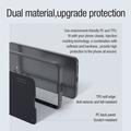 Samsung Galaxy S24+ Nillkin Frosted Shield Pro Magnetic Hybrid Cover - Grøn