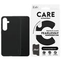 Samsung Galaxy S24+ PanzerGlass Care Fearlessly Fashionable Cover - MagSafe-kompatibel - Sort