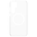 Samsung Galaxy S24+ PanzerGlass Care Transparent Urban Combat Cover - MagSafe-kompatibel - Hvid