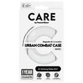 Samsung Galaxy S24+ PanzerGlass Care Transparent Urban Combat Cover - MagSafe-kompatibel - Hvid