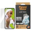 Samsung Galaxy S24+ PanzerGlass Matrix D3O UWF skærmbeskytter m. AlignerKit - Klar