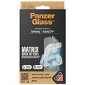 Samsung Galaxy S24+ PanzerGlass Matrix D3O UWF skærmbeskytter m. AlignerKit - Klar