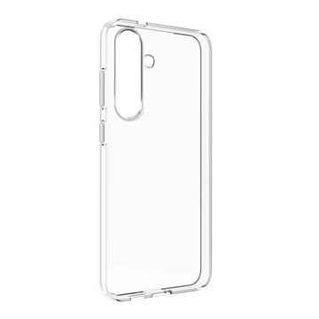 Samsung Galaxy S24+ Puro 0.3 Nude TPU Cover - Gennemsigtig