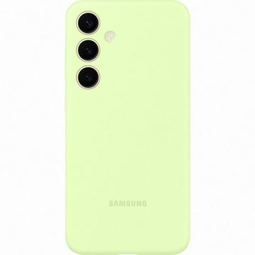 Samsung Galaxy S24+ Silikone Cover EF-PS926TGEGWW - Lysegrøn