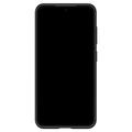 Samsung Galaxy S24+ Spigen Ultra Hybrid Cover - Gennemsigtig / Sort