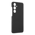 Samsung Galaxy S24+ Tactical MagForce Cover - Karbonfiber - Sort