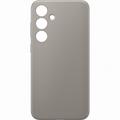 Samsung Galaxy S24+ Vegansk Læder Cover GP-FPS926HCAAW - Taupe