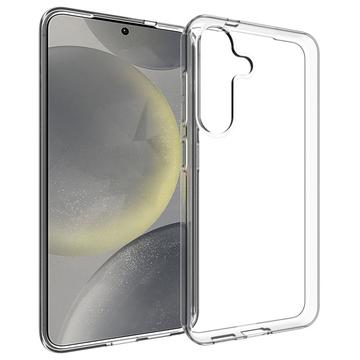 Samsung Galaxy S25 Skridsikkert TPU Cover - Gennemsigtig