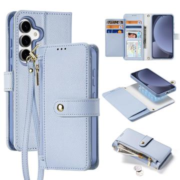 Samsung Galaxy S25 Dux Ducis Lawa Wallet læderetui m. magnetisk cover