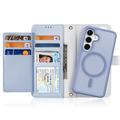 Samsung Galaxy S25 Dux Ducis Lawa Wallet læderetui m. magnetisk cover