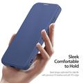 Samsung Galaxy S25 Dux Ducis Skin X Pro Magnetisk Flip Cover