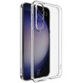 Samsung Galaxy S25 Imak UX-5 TPU Cover - Gennemsigtig