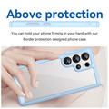 Samsung Galaxy S25 Ultra Anti-Shock Hybrid Cover