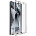 Samsung Galaxy S25 Ultra Imak UX-5 TPU Cover - Gennemsigtig