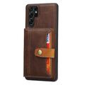 Samsung Galaxy S25 Ultra Retro Style Cover med Pung