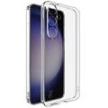 Samsung Galaxy S25+ Imak UX-5 TPU Cover - Gennemsigtig