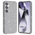 Samsung Galaxy S25+ Stylish Glitter Series Hybrid Cover