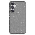 Samsung Galaxy S25+ Stylish Glitter Series Hybrid Cover