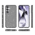 Samsung Galaxy S25+ Stylish Glitter Series Hybrid Cover