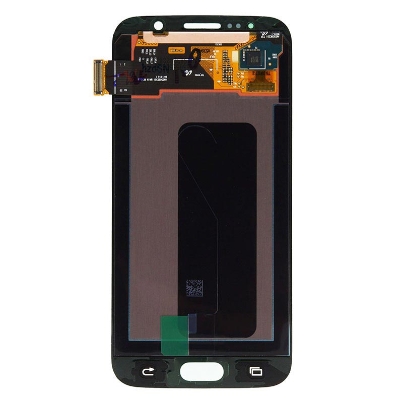 lcd samsung galaxy s6 flat