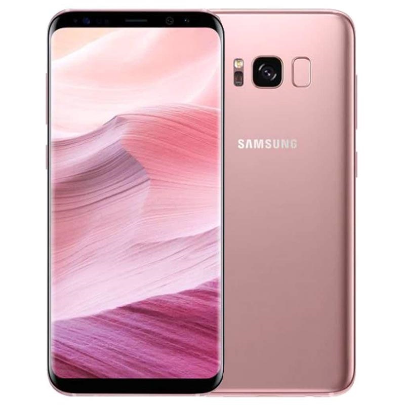 samsung s8 rose pink price