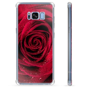 Samsung Galaxy S8 Hybrid Cover - Rose