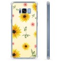 Samsung Galaxy S8 Hybrid Cover - Solsikke