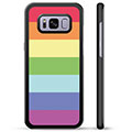 Samsung Galaxy S8+ Beskyttende Cover - Pride