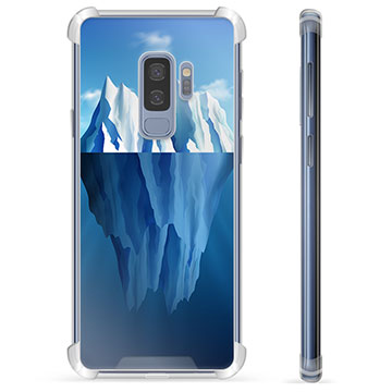 Samsung Galaxy S9+ Hybrid Cover - Isbjerg