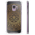 Samsung Galaxy S9 Hybrid Cover - Mandala