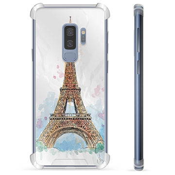 Samsung Galaxy S9+ Hybrid Cover - Paris