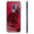 Samsung Galaxy S9+ Hybrid Cover - Rose
