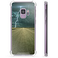 Samsung Galaxy S9 Hybrid Cover - Storm