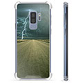 Samsung Galaxy S9+ Hybrid Cover - Storm