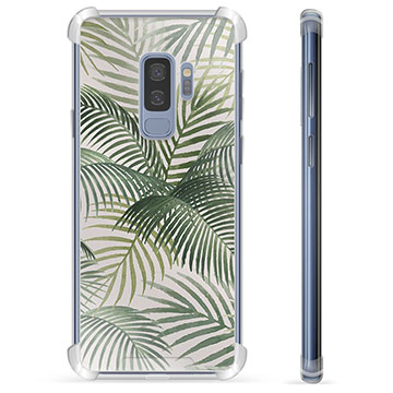 Samsung Galaxy S9+ Hybrid Cover - Tropic