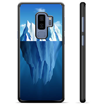 Samsung Galaxy S9+ Beskyttende Cover - Isbjerg