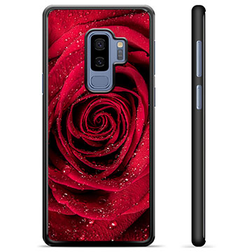 Samsung Galaxy S9+ Beskyttende Cover - Rose