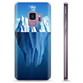 Samsung Galaxy S9 TPU Cover - Isbjerg