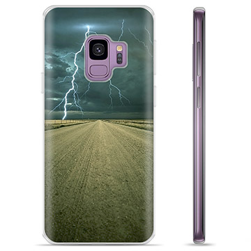 Samsung Galaxy S9 TPU Cover - Storm