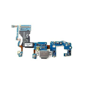 Samsung Galaxy S9 Opladerforbindelse Flex Kabel