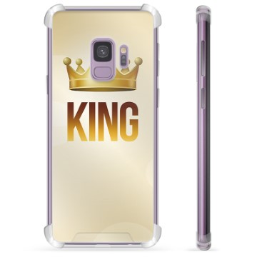 Samsung Galaxy S9 Hybrid Cover - Konge