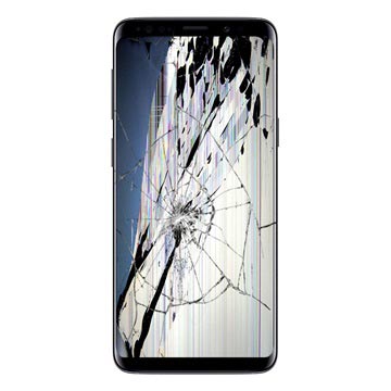 Samsung Galaxy S9 Skærm Reparation - LCD/Touchskærm