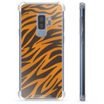 Samsung Galaxy S9+ Hybrid Cover - Tiger