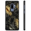 Samsung Galaxy S9+ Beskyttende Cover - Gyldne Blade