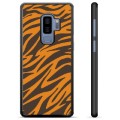 Samsung Galaxy S9+ Beskyttende Cover - Tiger