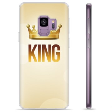 Samsung Galaxy S9 TPU Cover - Konge