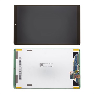 Samsung Galaxy Tab A 10.1 (2019) LCD-Skærm GH82-19563A - Sort