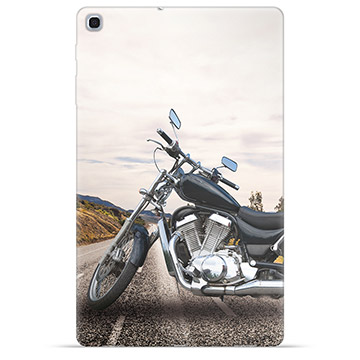 Samsung Galaxy Tab A 10.1 (2019) TPU Cover - Motorcykel