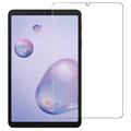Samsung Galaxy Tab A 8.4 (2020) Skærmbeskyttelse Hærdet Glas - Case Friendly - Gennemsigtig